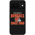 NFL Cincinnati Bengals Helmet Google Pixel 9 Skin